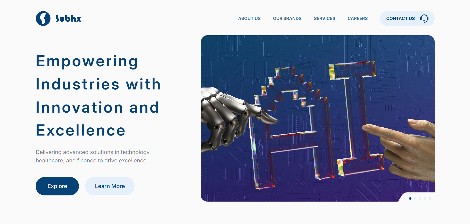 Subhx Infotech